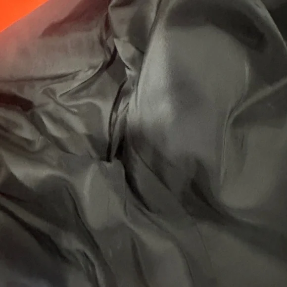 🧥NWOT CLASSIQUE ENTIER SHORT TWEED AND ORANGE JACKET🧥 - Picture 9 of 13